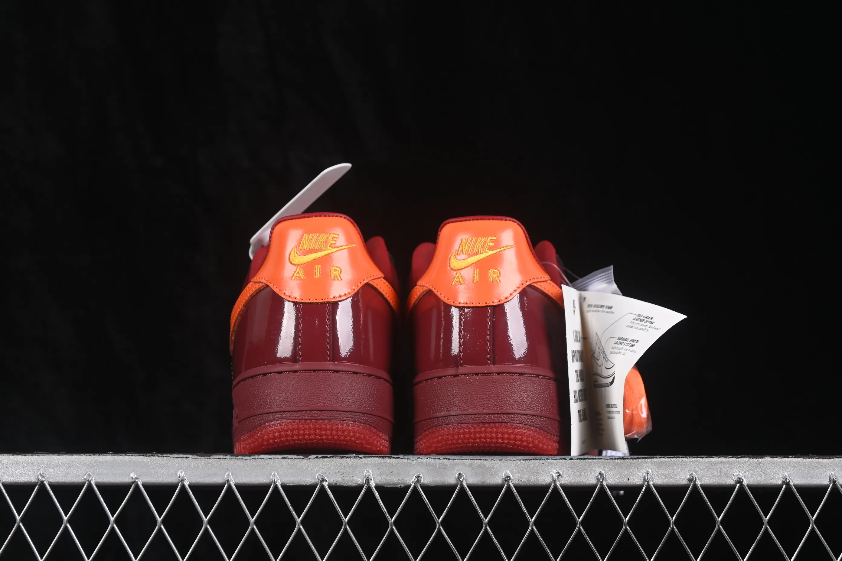 All categories Nk Air Force 1 Air Force series Nk Air Force 1 Low Air Force low-top Nike Air Force 1'07 Low Air Force 1 low-top casual sneakers IO4489-601